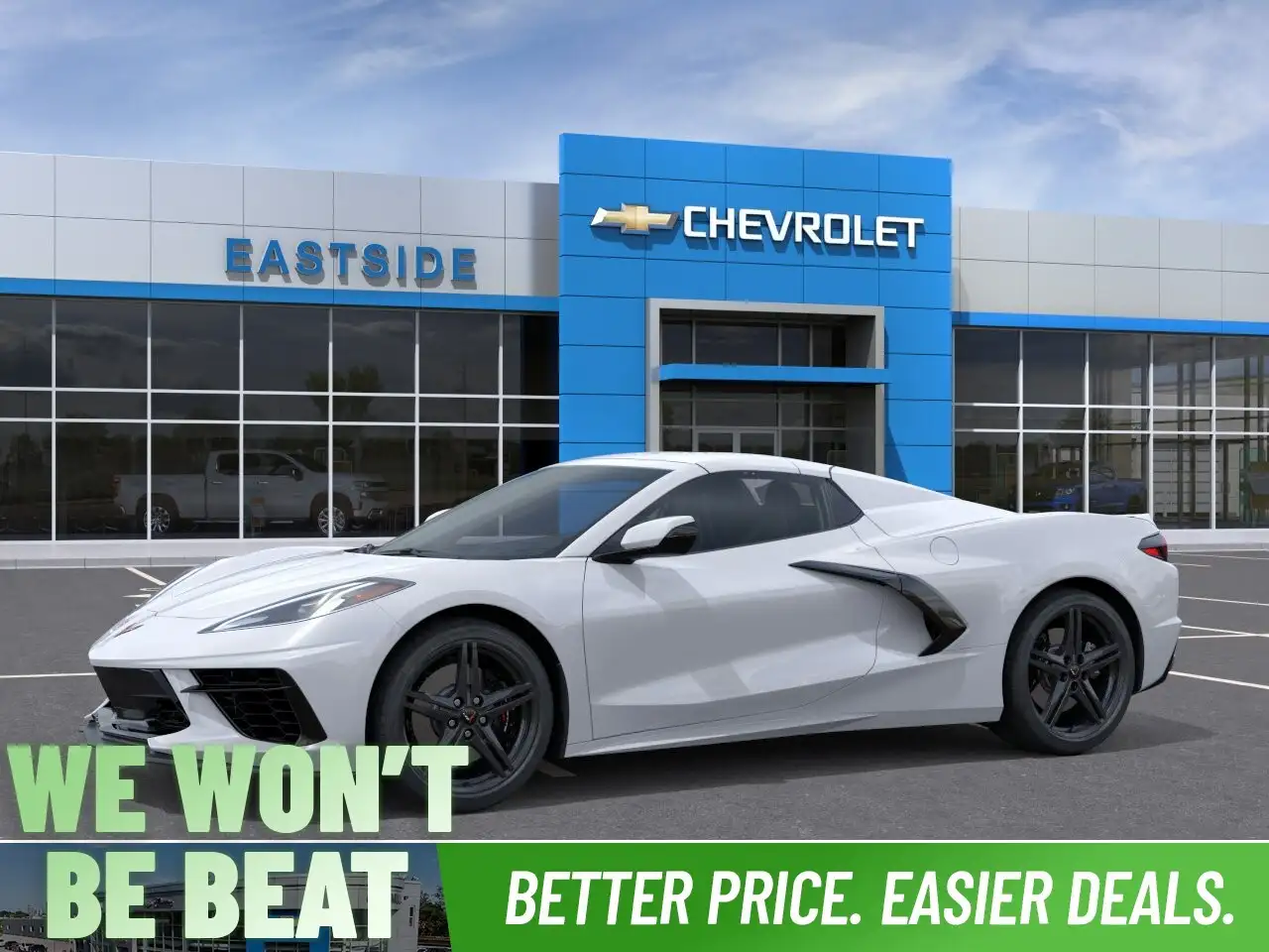 2026 Chevrolet Corvette