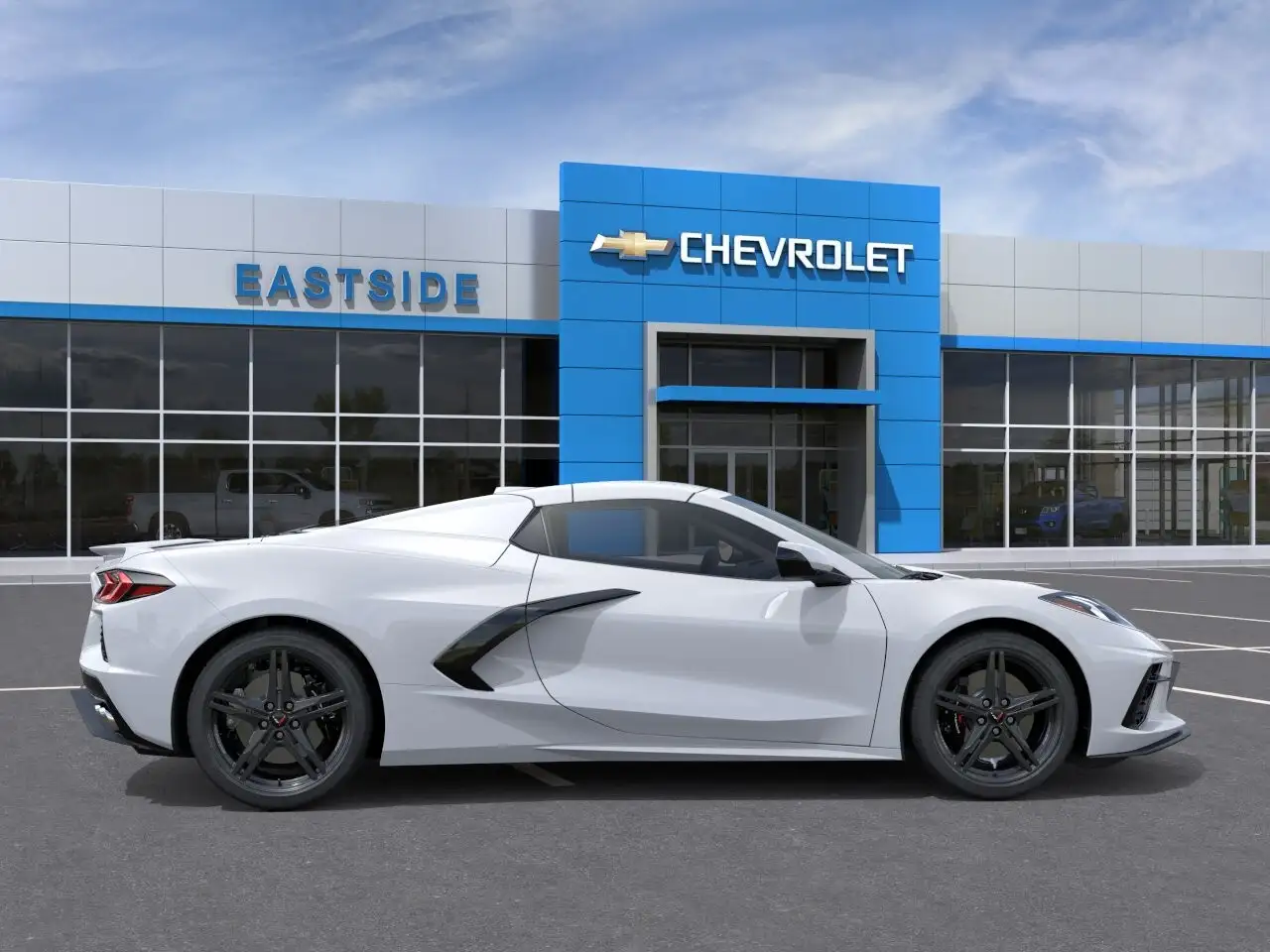 Chevrolet Corvette photo Chevrolet Corvette