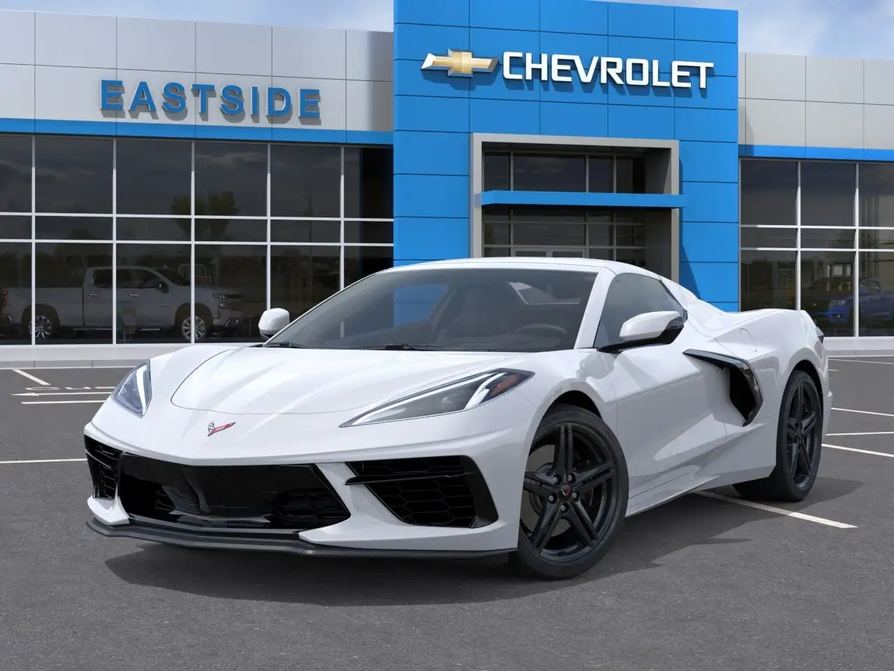 Chevrolet Corvette photo Chevrolet Corvette