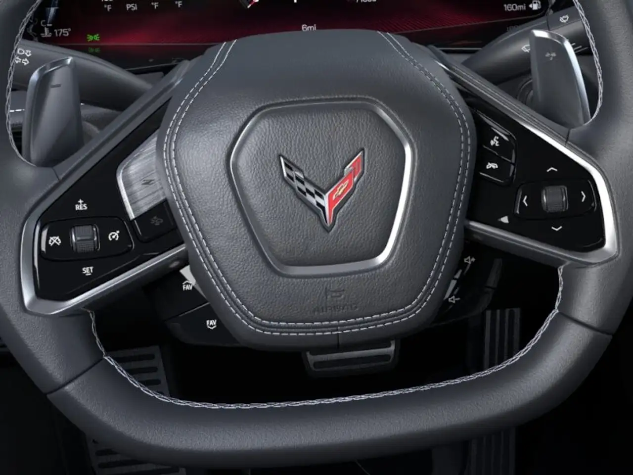 Chevrolet Corvette photo Chevrolet Corvette