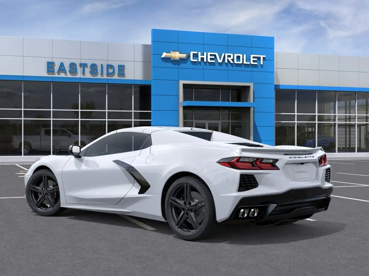 Chevrolet Corvette photo Chevrolet Corvette