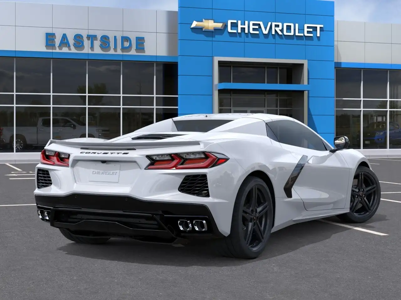 Chevrolet Corvette photo Chevrolet Corvette