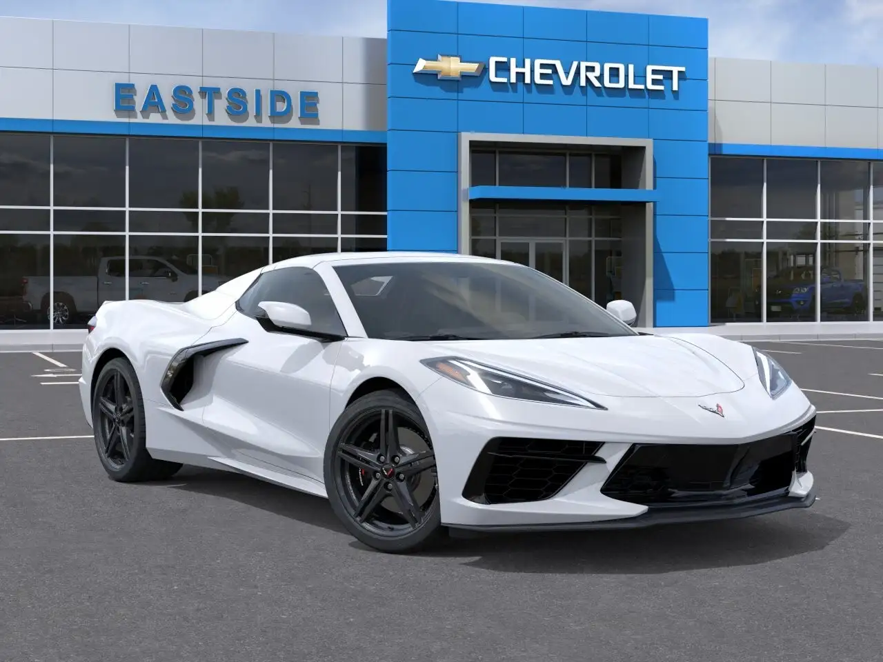 Chevrolet Corvette photo Chevrolet Corvette
