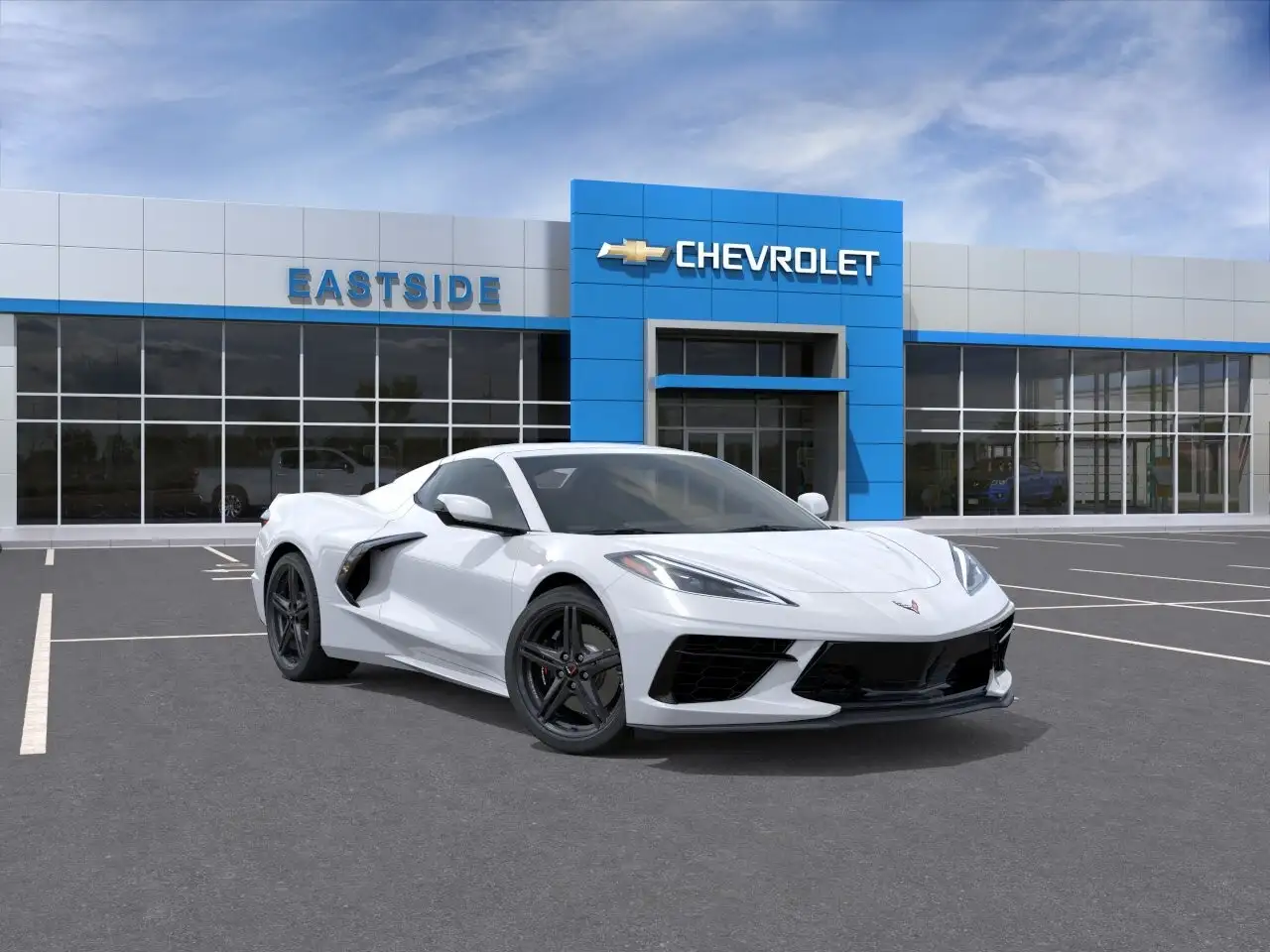 Chevrolet Corvette photo Chevrolet Corvette