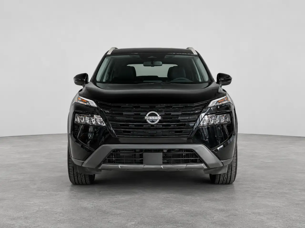 Nissan Rogue fotografie Nissan Rogue