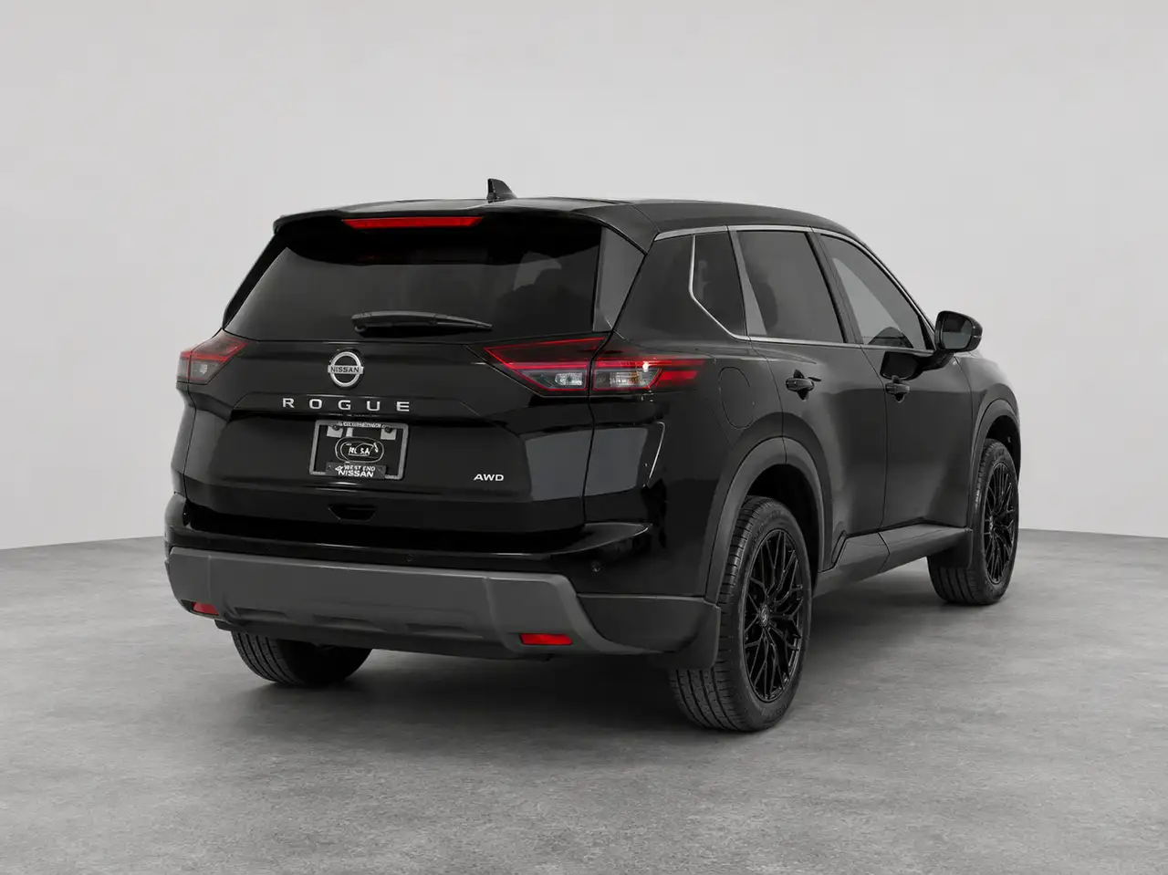 Nissan Rogue fotografie Nissan Rogue