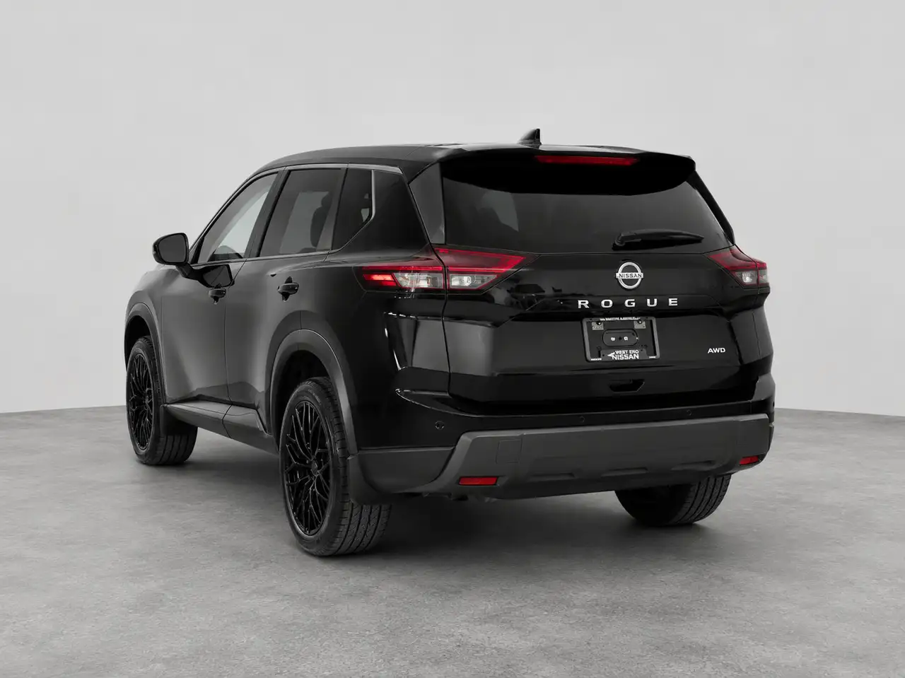Nissan Rogue fotografie Nissan Rogue