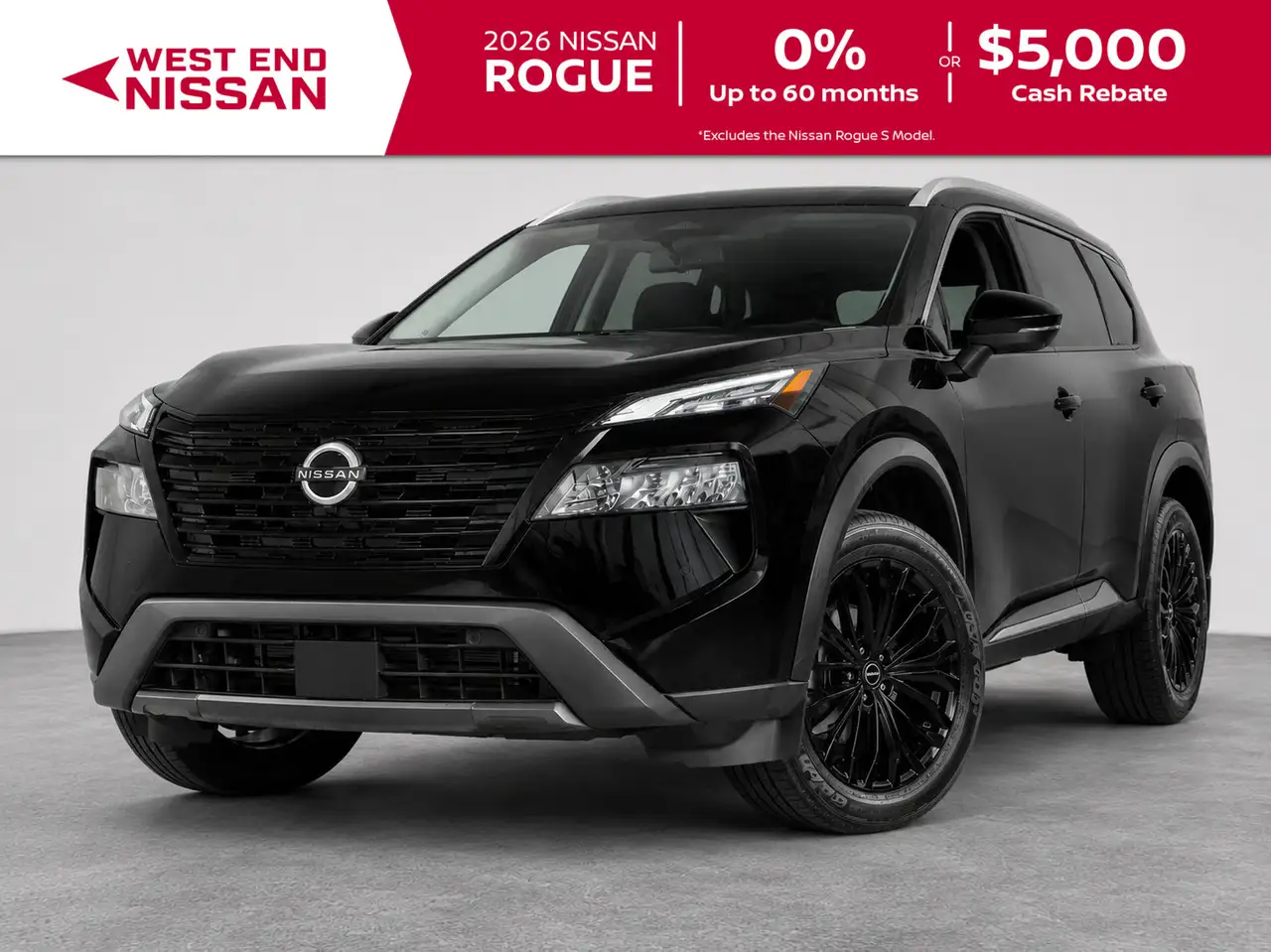 2026 Nissan Rogue