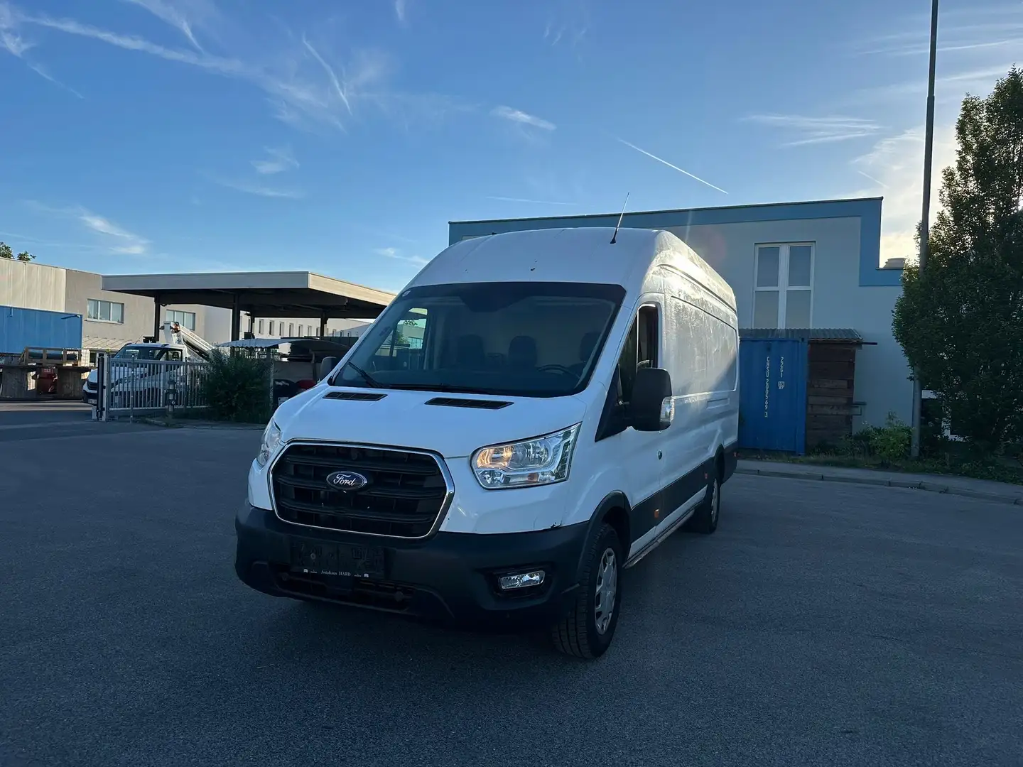 Ford Transit Variobus 2,0 TDCI L3H2 310 Trend - 1