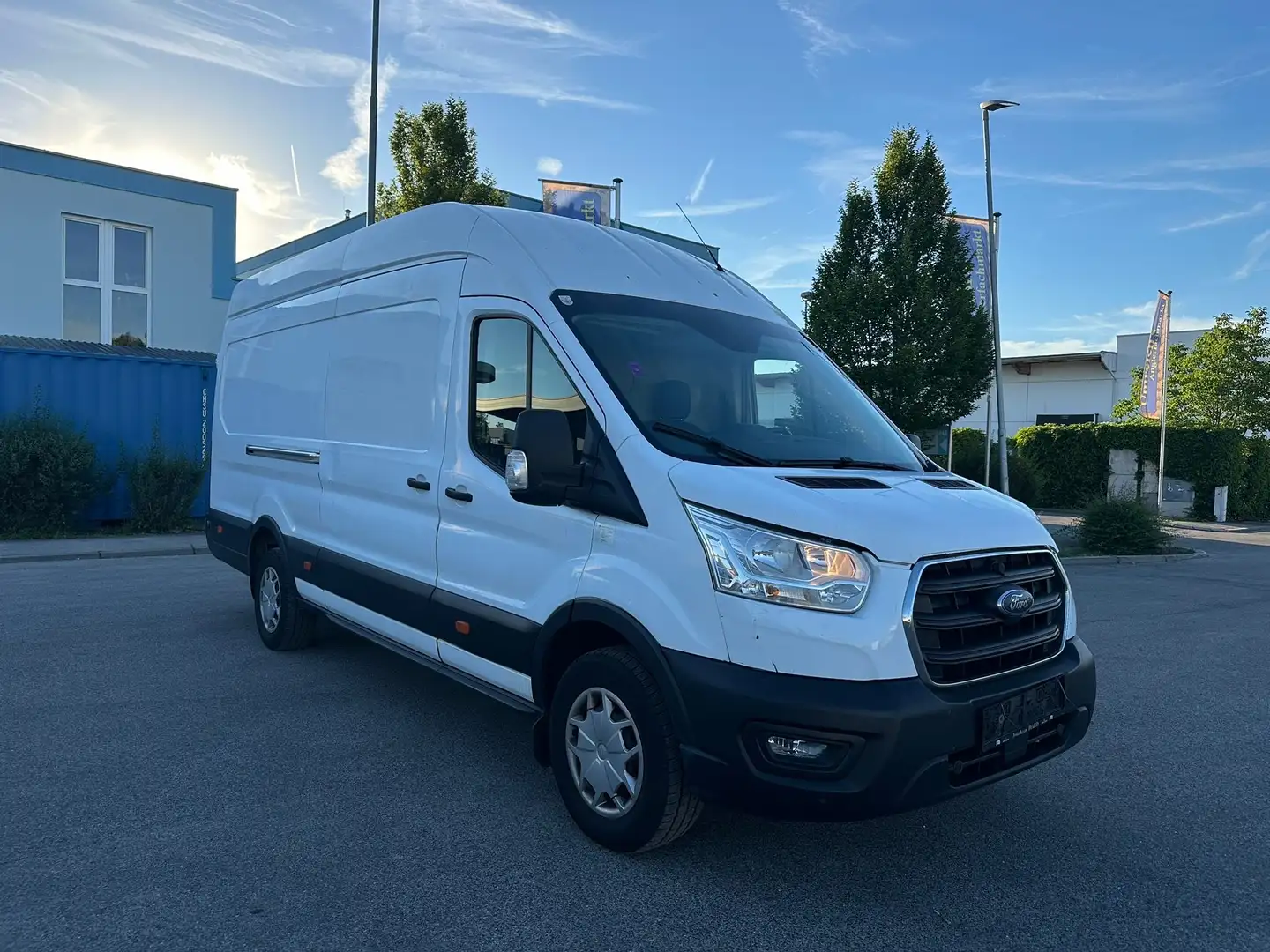Ford Transit Variobus 2,0 TDCI L3H2 310 Trend - 2