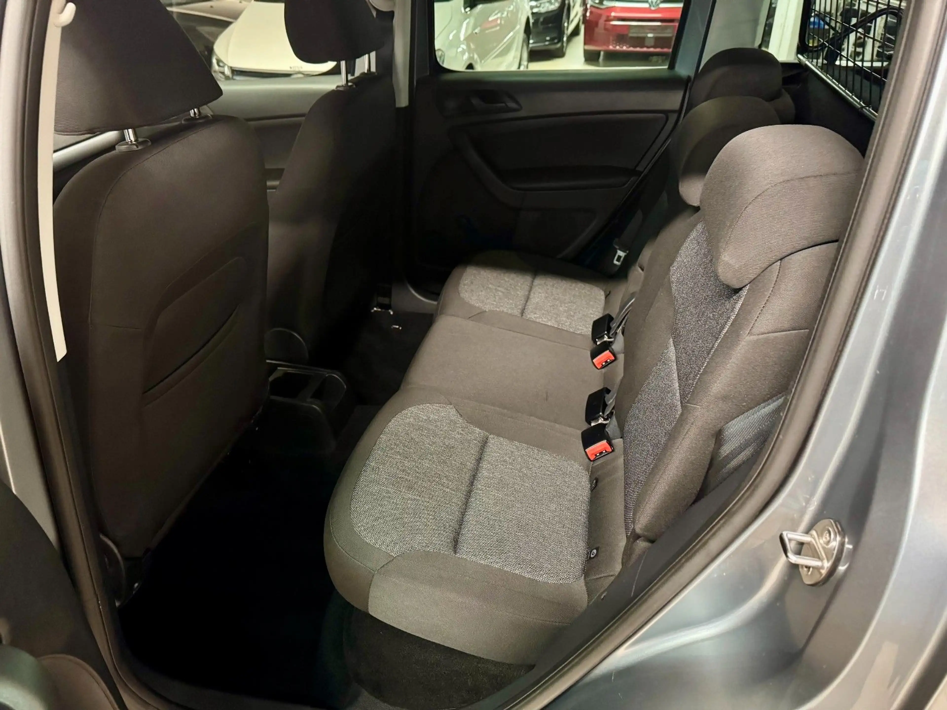 Skoda Yeti 1.2 TSI Cool Edition — photo 14