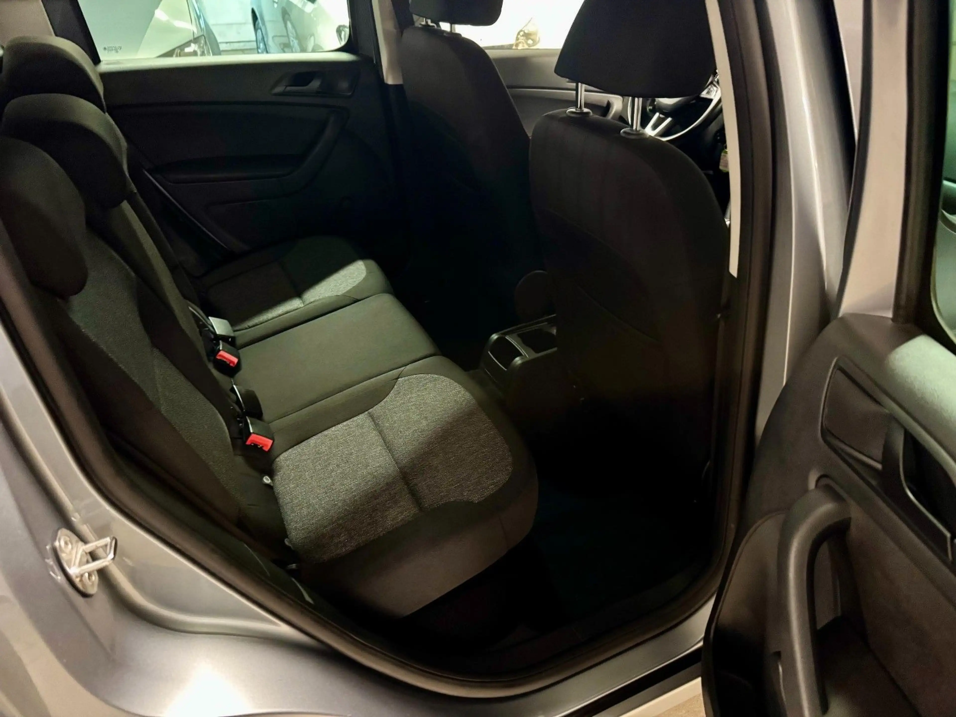 Skoda Yeti 1.2 TSI Cool Edition — photo 15