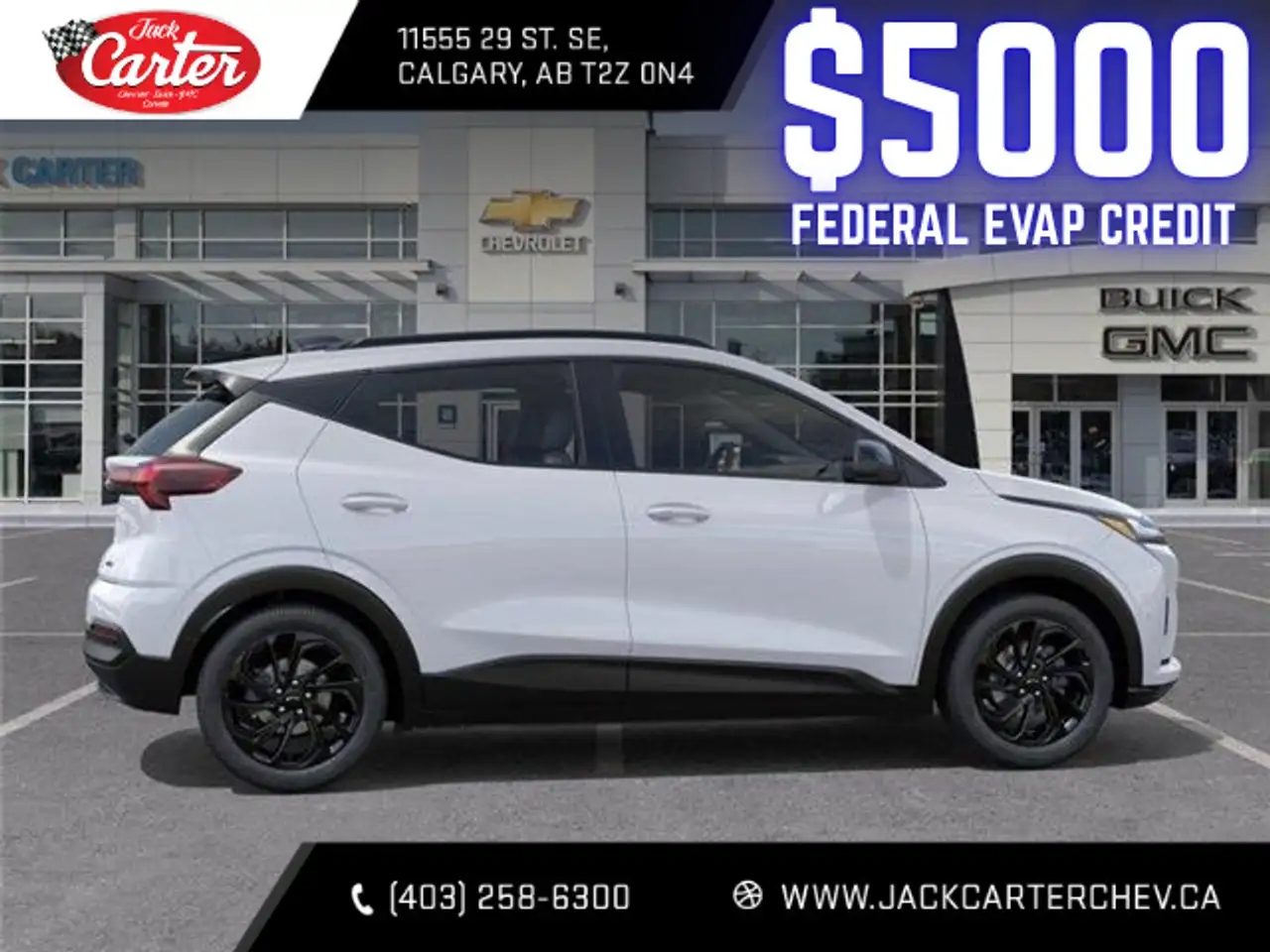 Chevrolet Bolt fotografie Chevrolet Bolt