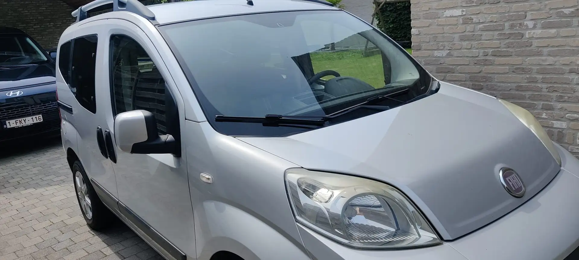 Fiat Qubo Zilver - 2