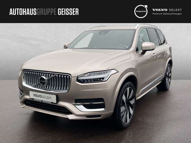 Imagine Volvo XC90 T8 AWD Recharge Plus Bright 7-Sitzer AHK