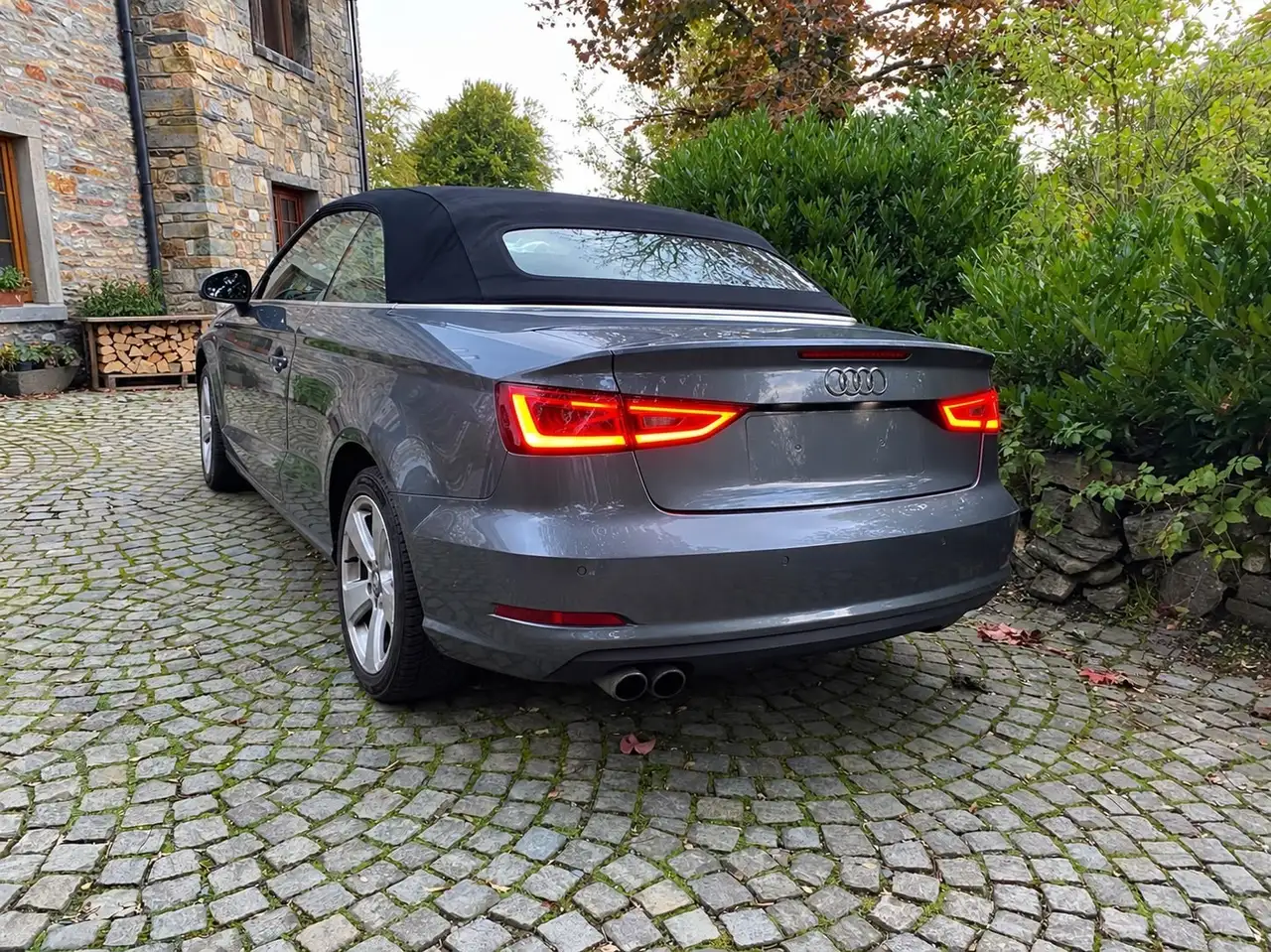Audi Cabriolet