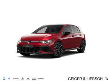 Golf VIII 2.0 TSI DSG GTI CLUBSPORT*BLACK-STYLE*