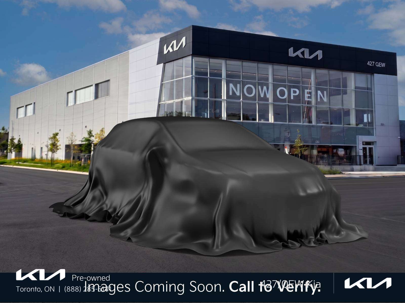 Yellow 2021 Kia Seltos SUV / Crossover All-Wheel Drive 7-Speed Automatic