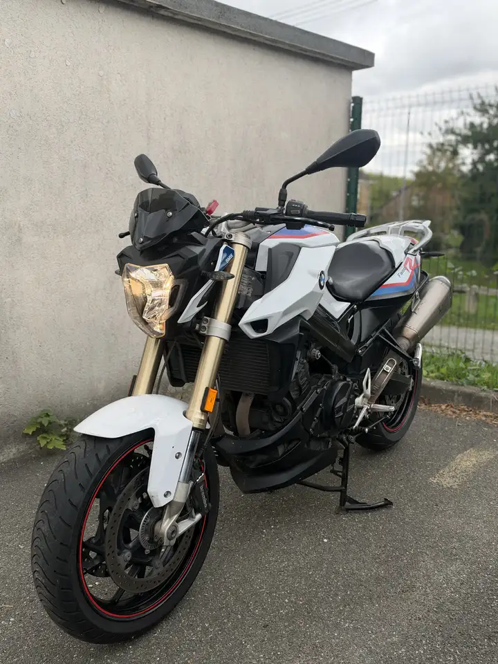 BMW F 800 R