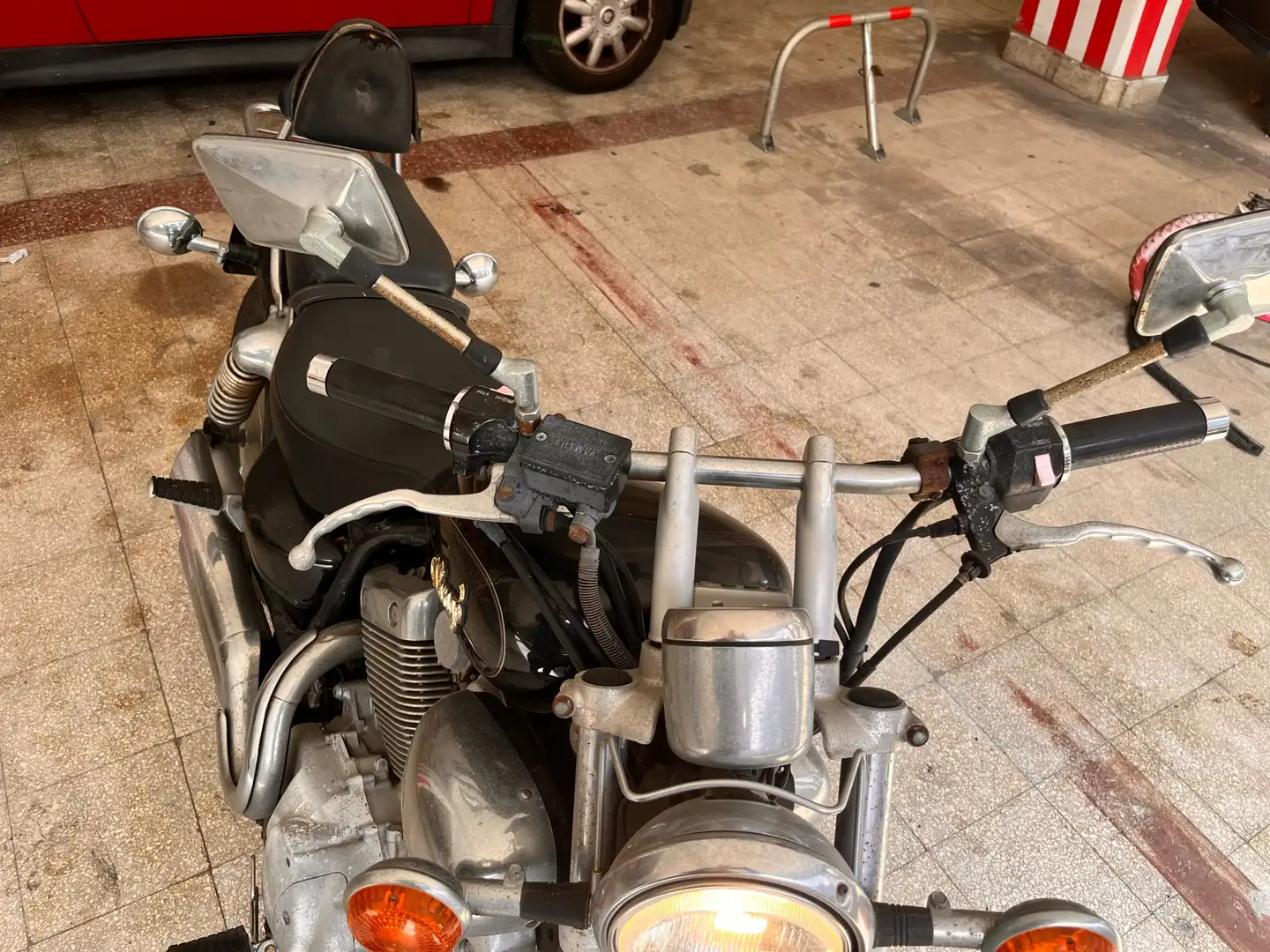 Yamaha XV 535 Virago - 2