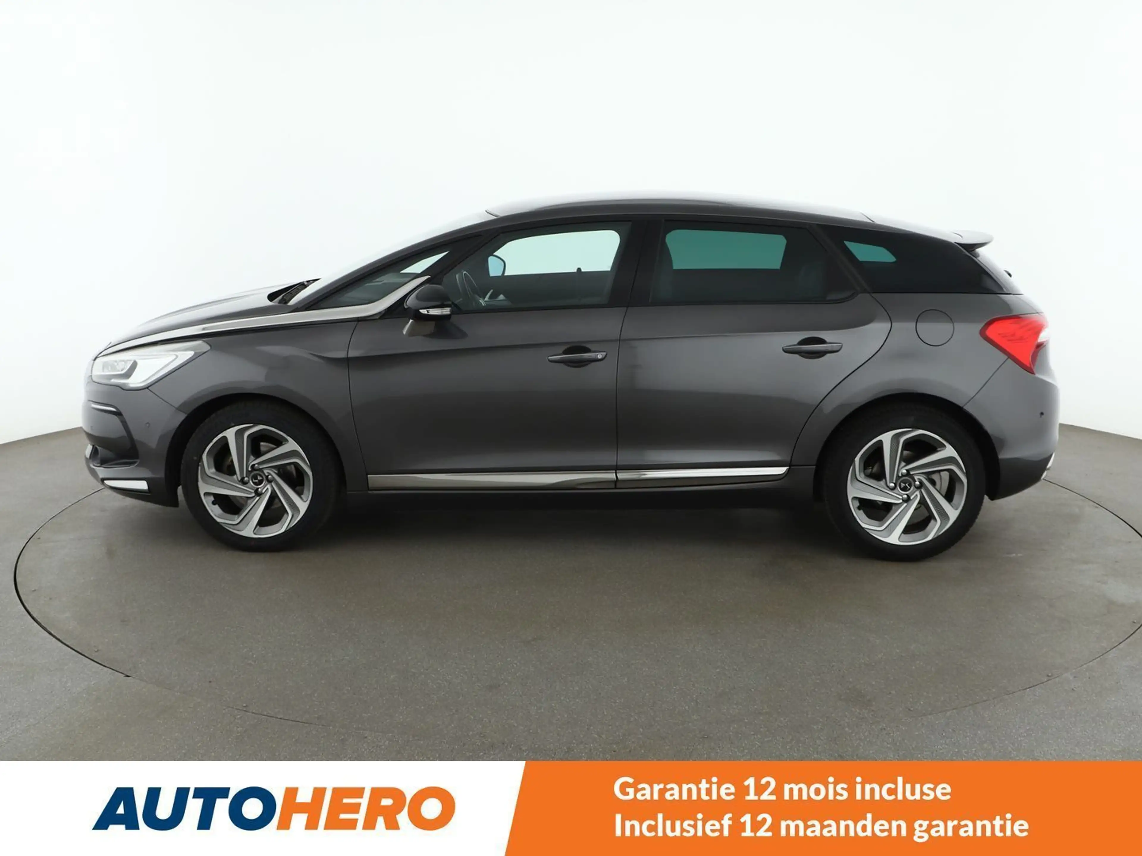 DS Automobiles DS 5 1.6 THP — photo 3
