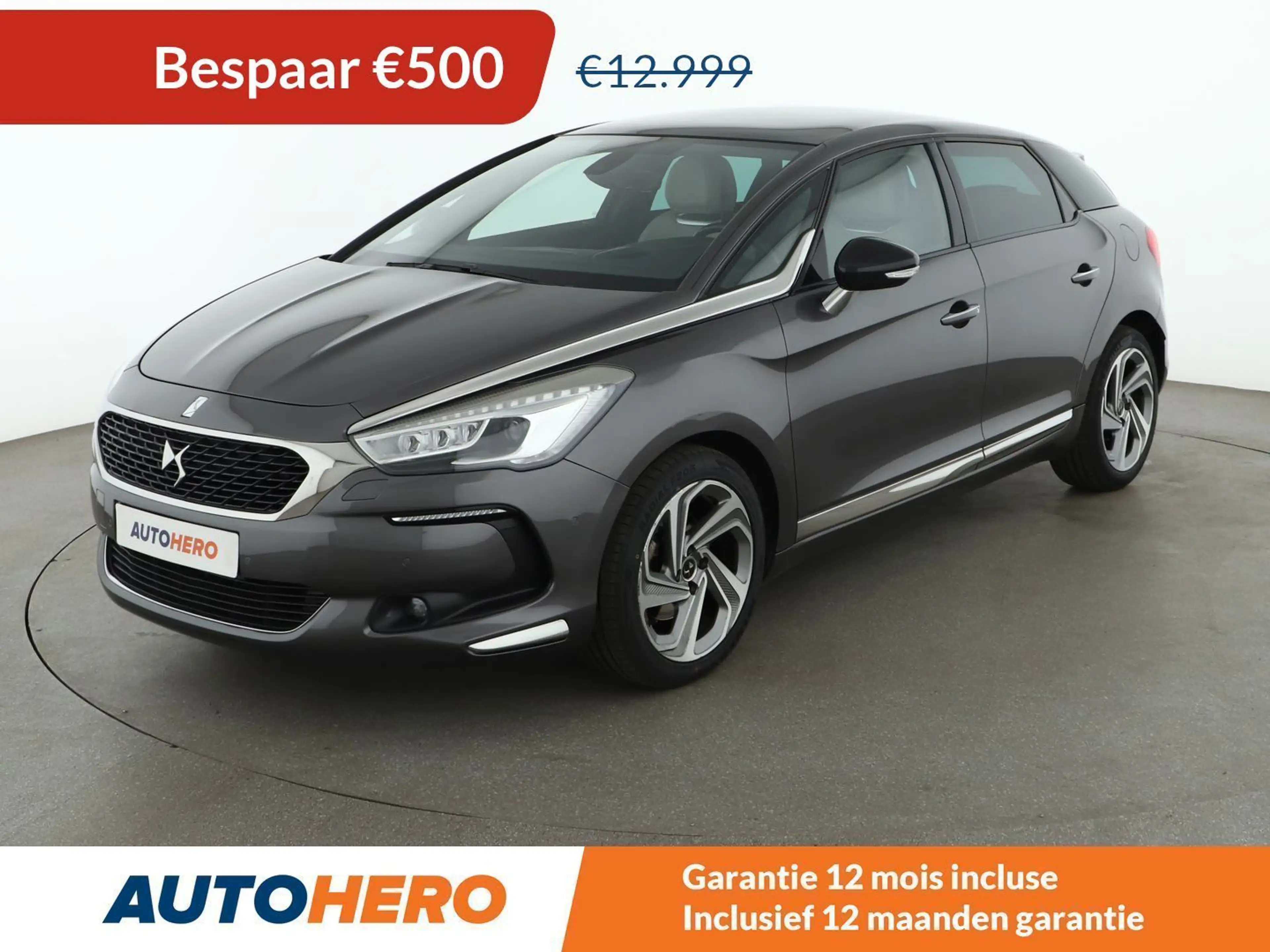 DS Automobiles DS 5 1.6 THP