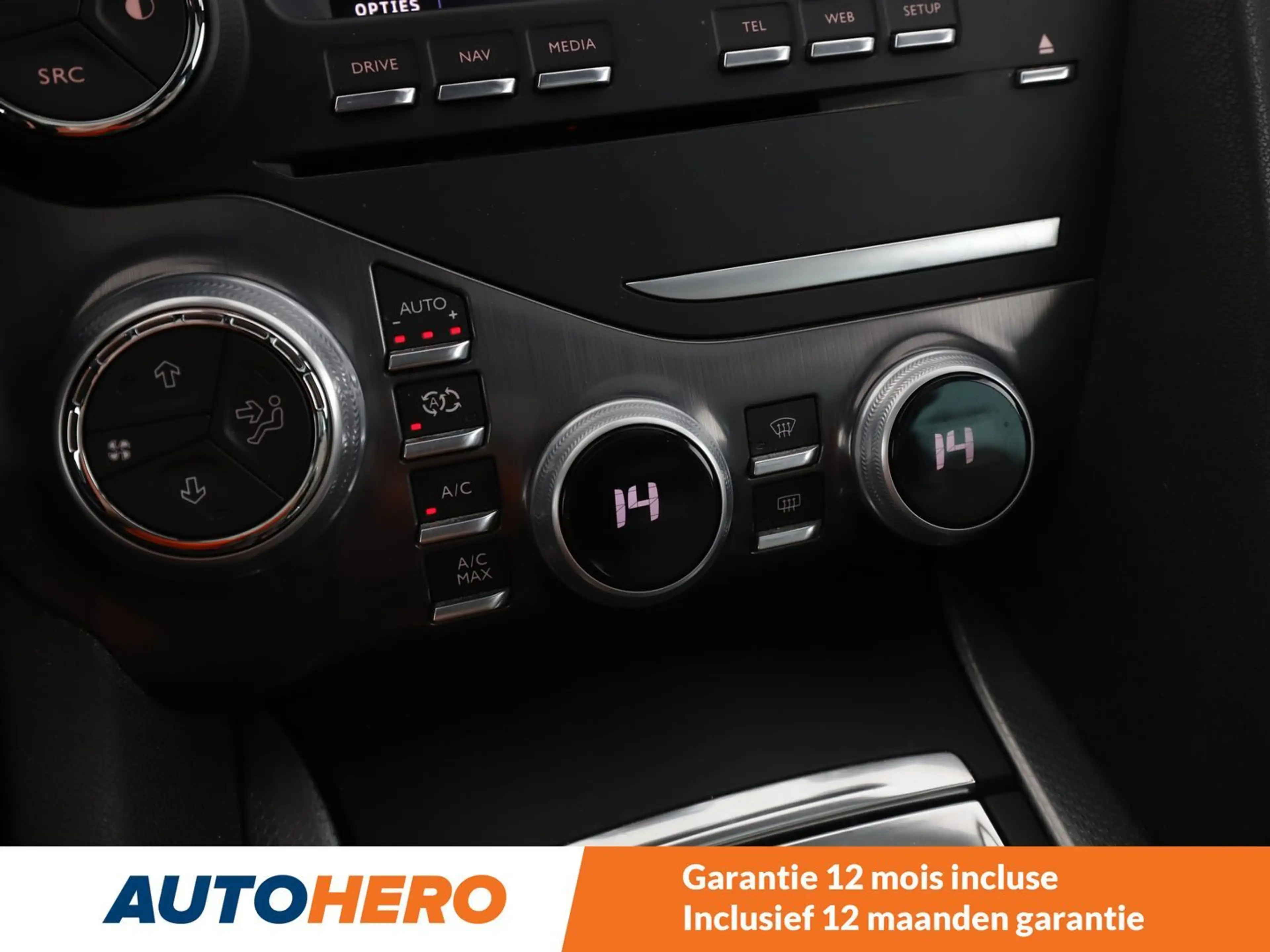 DS Automobiles DS 5 1.6 THP — photo 11