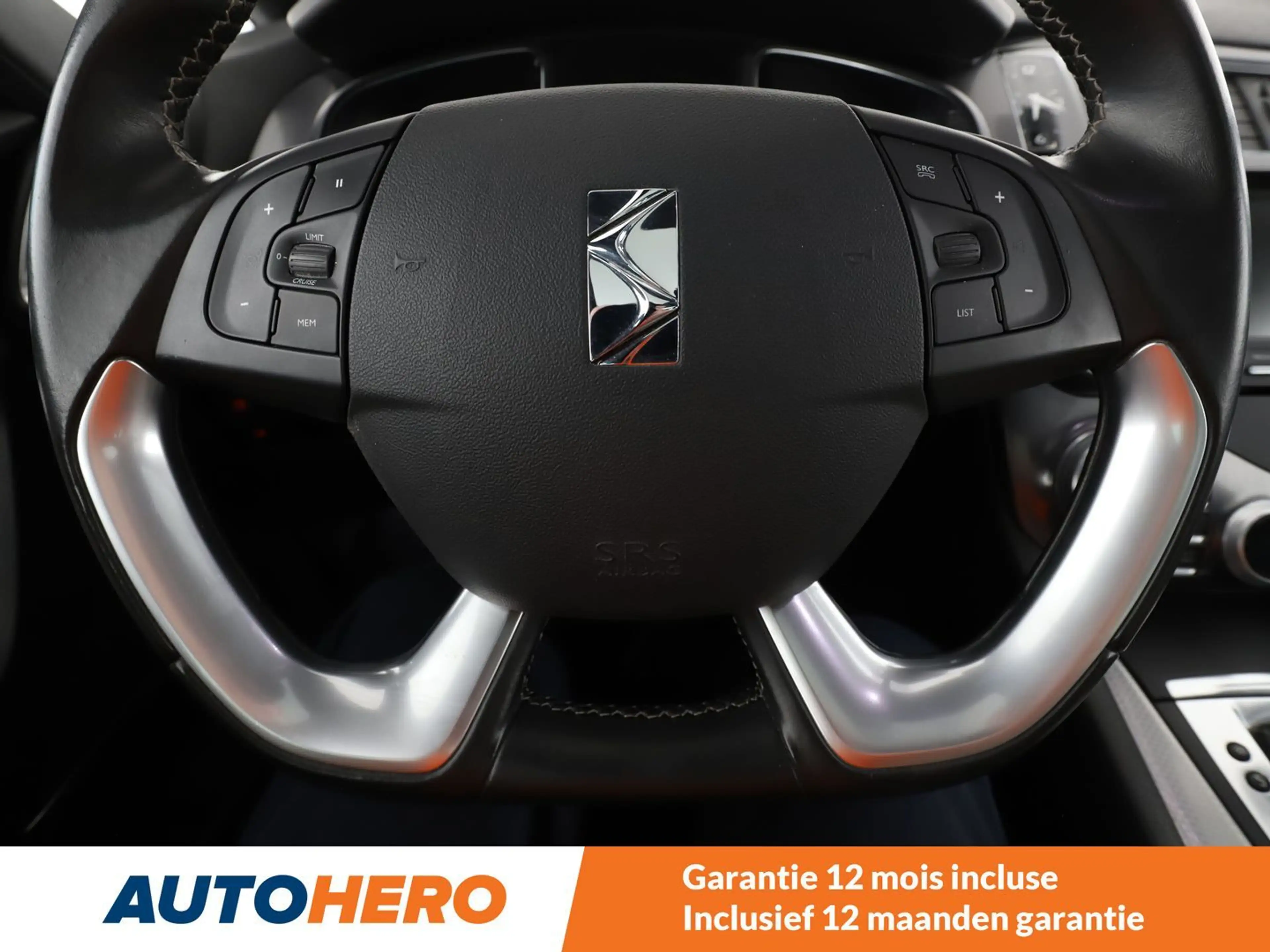 DS Automobiles DS 5 1.6 THP — photo 5