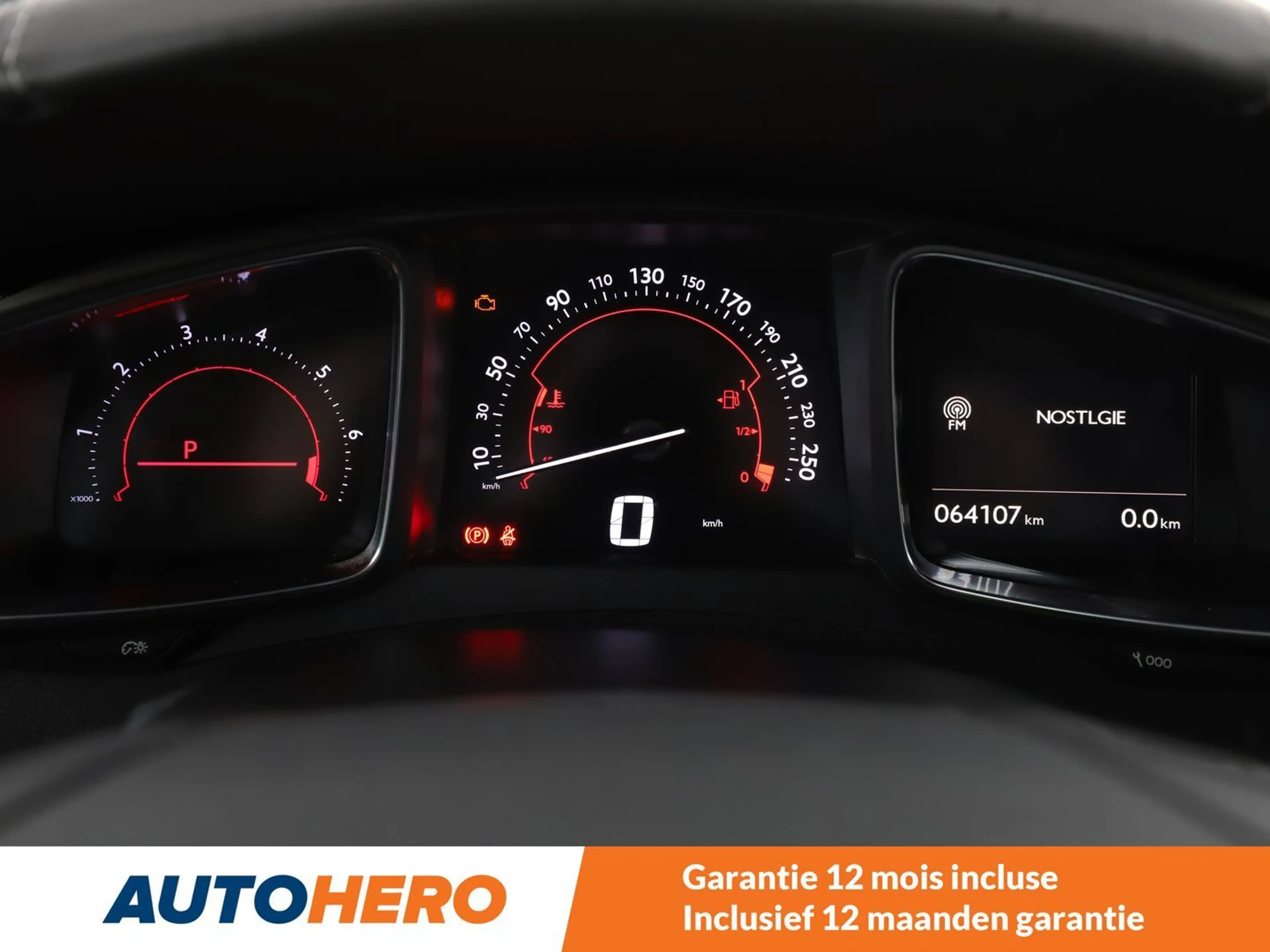 DS Automobiles DS 5 1.6 THP — photo 6