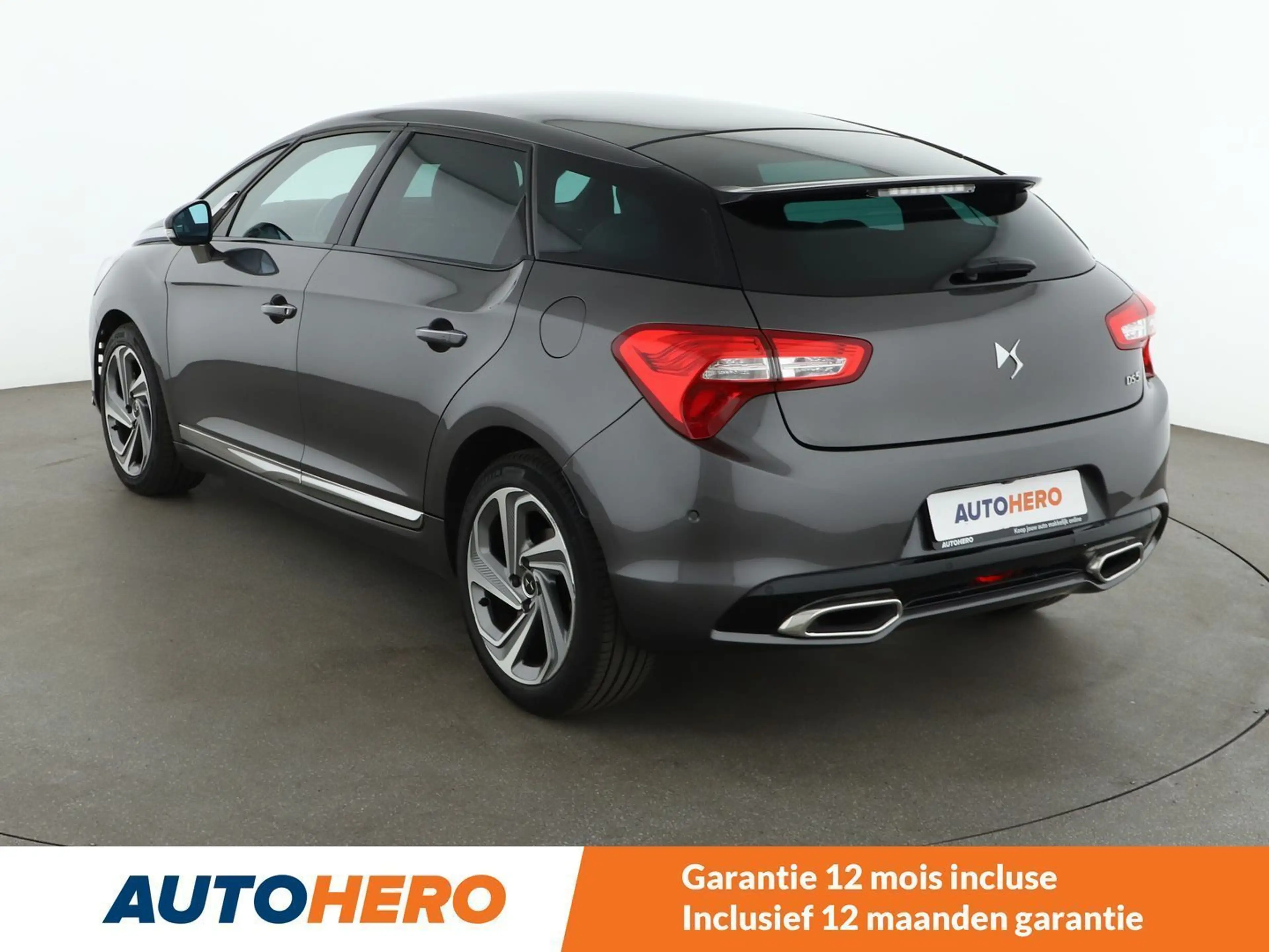 DS Automobiles DS 5 1.6 THP — photo 4