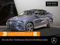 Mercedes-Benz GLE 450 d Coupé 4M AMG+NIGHT+360+MULTIBEAM+HUD+9G Blau - thumbnail 1