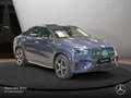 Mercedes-Benz GLE 450 d Coupé 4M AMG+NIGHT+360+MULTIBEAM+HUD+9G Blau - thumbnail 5