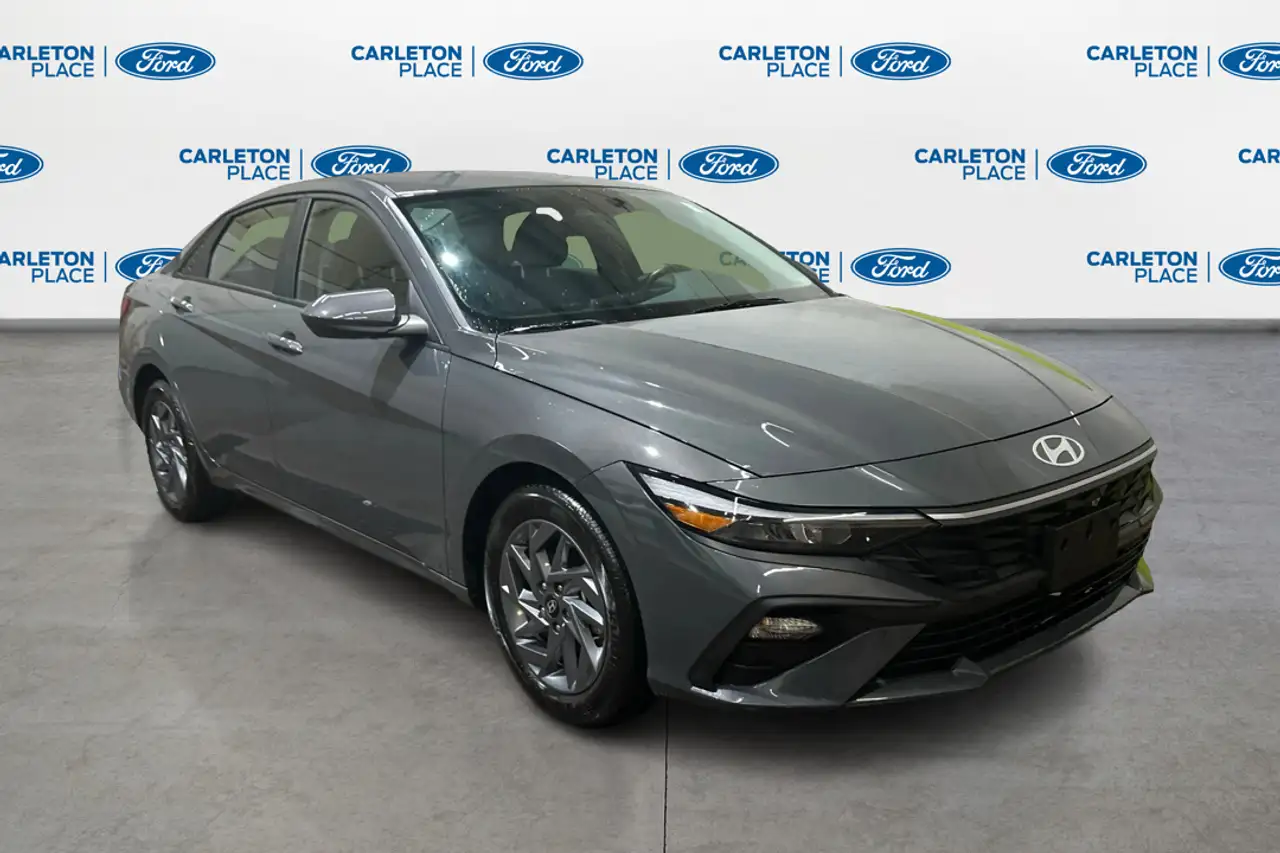 2024 Hyundai ELANTRA