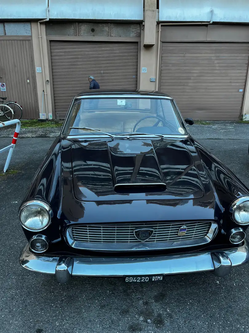 Lancia Flaminia coupe 2,5 3B - 2
