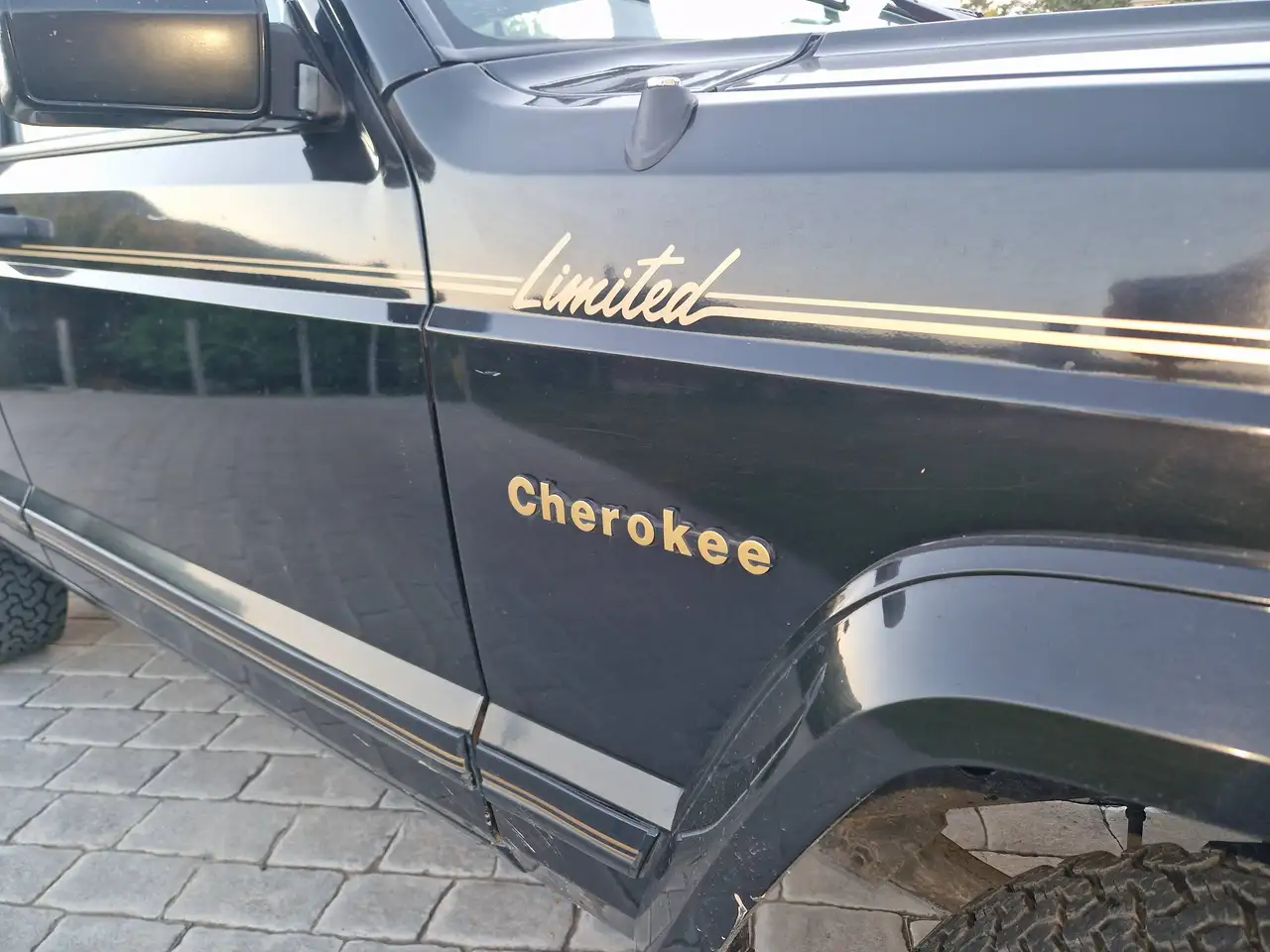 Jeep Cherokee 4.0 Limited, foto 7