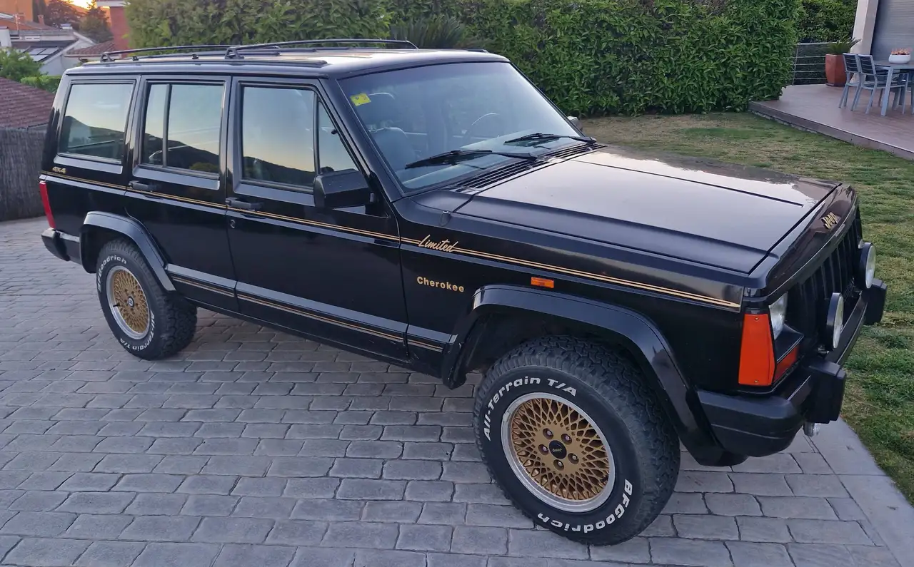Jeep Cherokee 4.0 Limited, foto 5