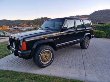 Cherokee 4.0 Limited