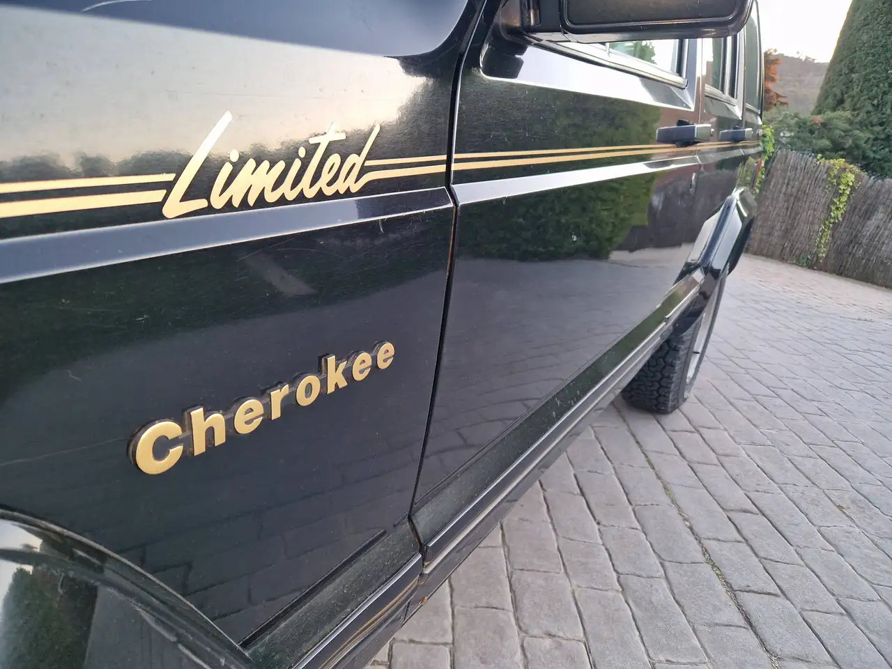 Jeep Cherokee 4.0 Limited, foto 9