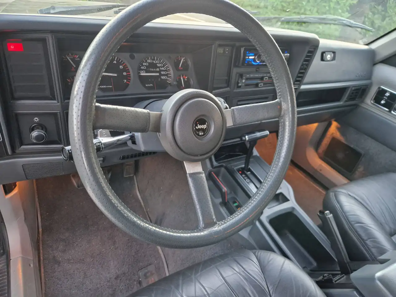 Jeep Cherokee 4.0 Limited, foto 11
