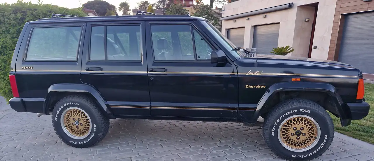 Jeep Cherokee 4.0 Limited, foto 6