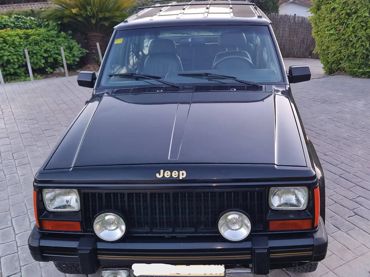 Jeep Cherokee 4.0 Limited, foto 3