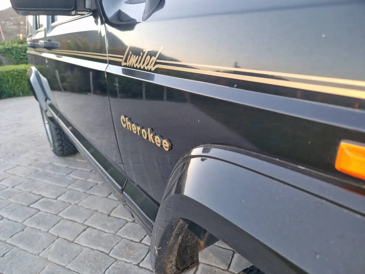 Jeep Cherokee 4.0 Limited, foto 8