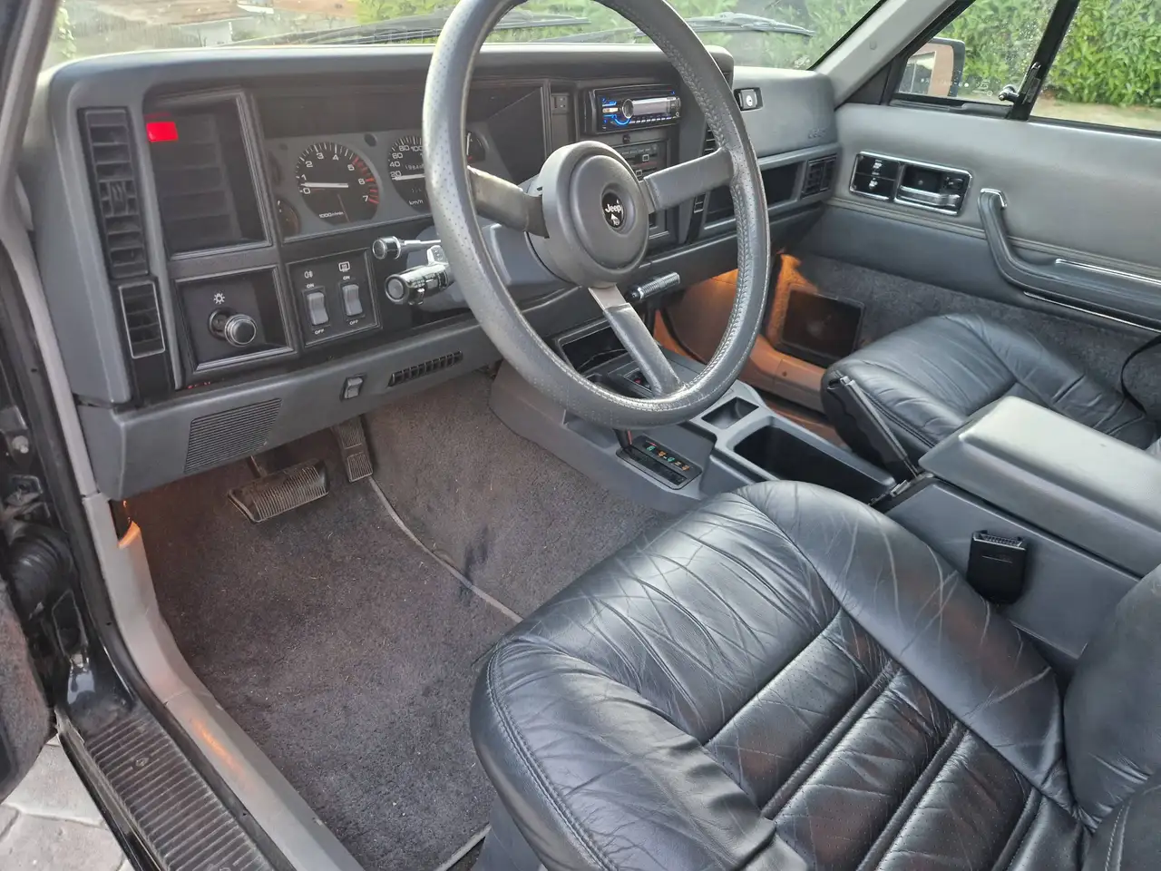 Jeep Cherokee 4.0 Limited, foto 10