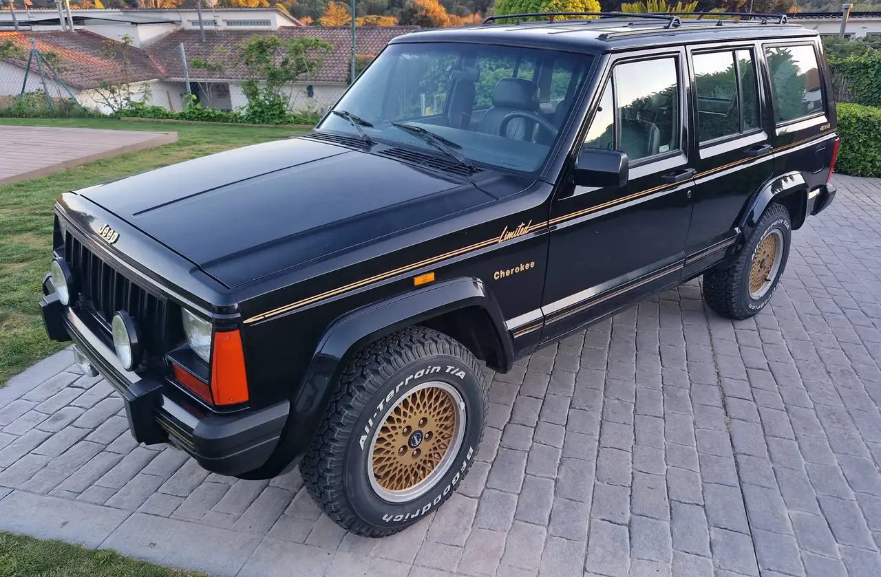 Jeep Cherokee 4.0 Limited, foto 2