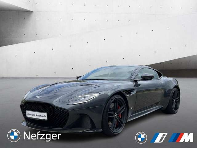 Imagine Aston Martin DBS Superleggera 5.2 V12 Coupe Bang & Olufsen