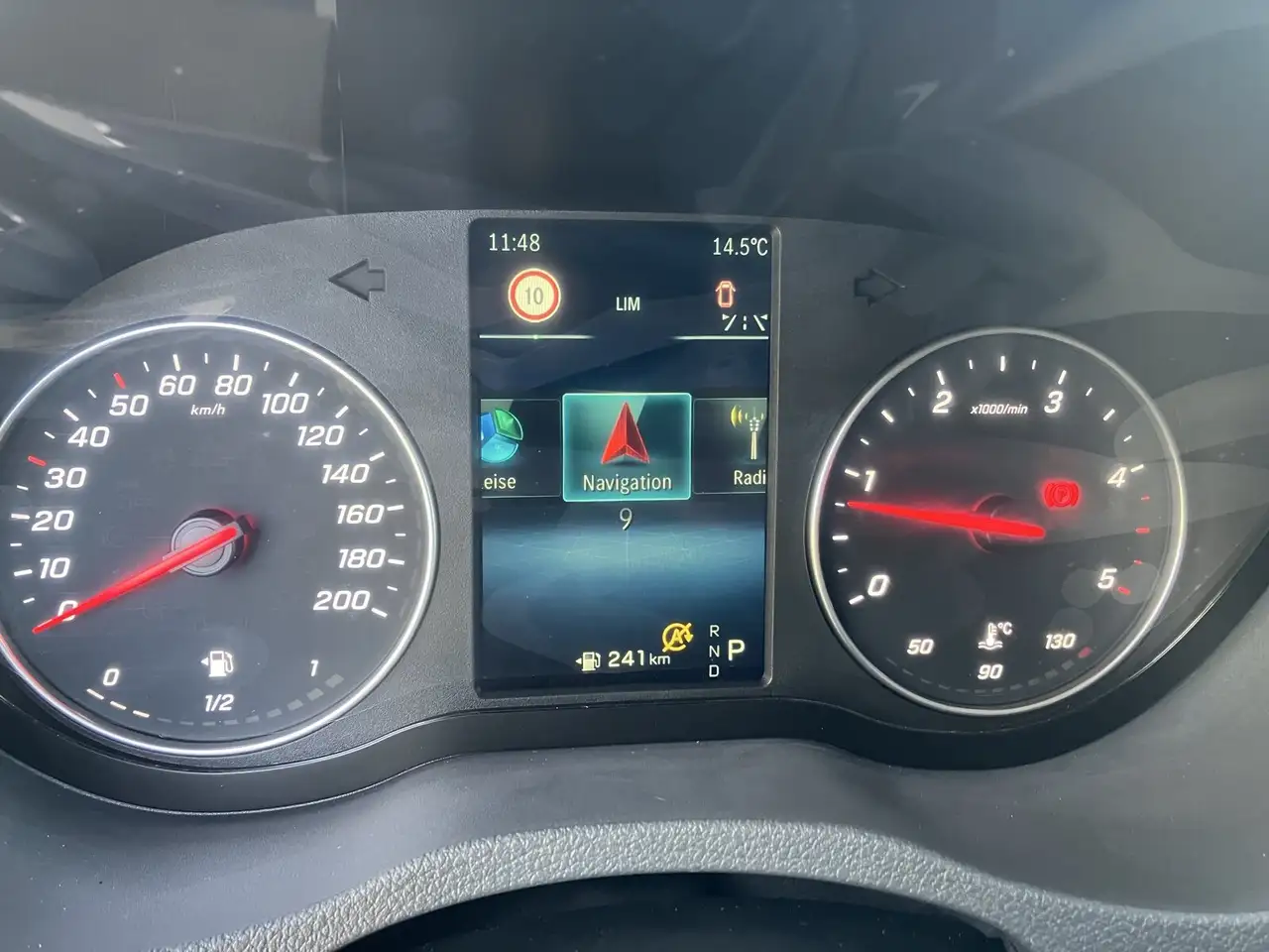Mercedes-Benz Sprinter Sprinter 317 KA/L HD Select DISTR.Navi LED AHK 12