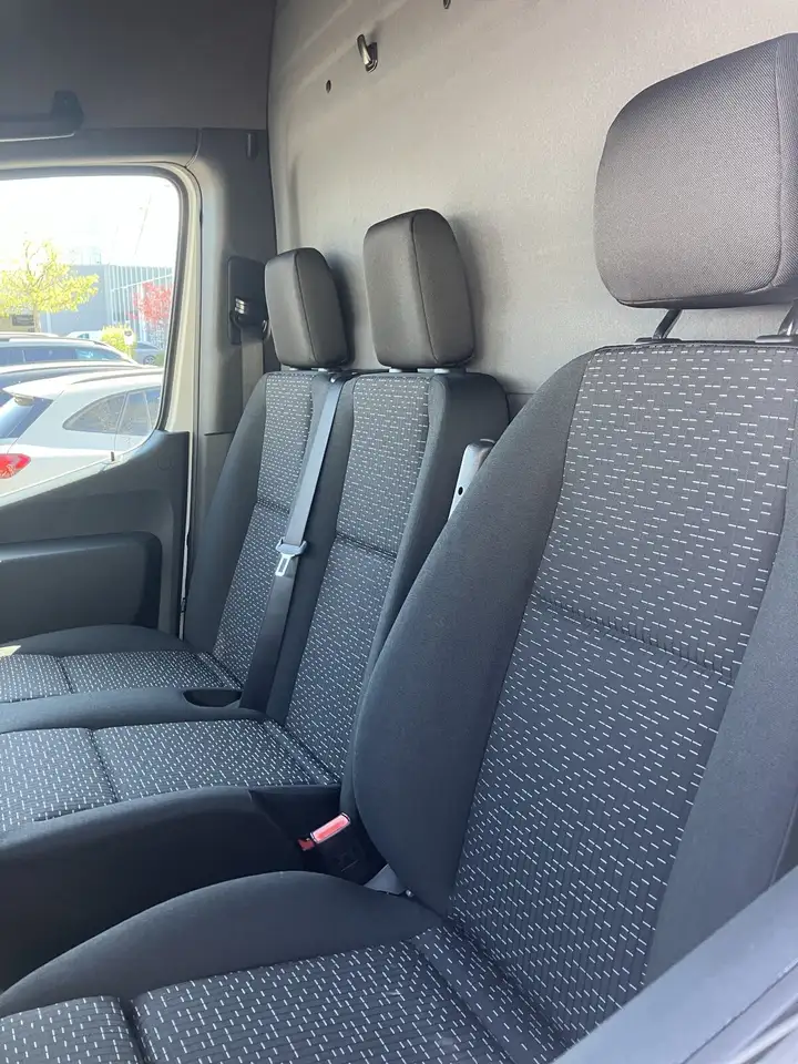 Mercedes-Benz Sprinter Sprinter 317 KA/L HD Select DISTR.Navi LED AHK 10