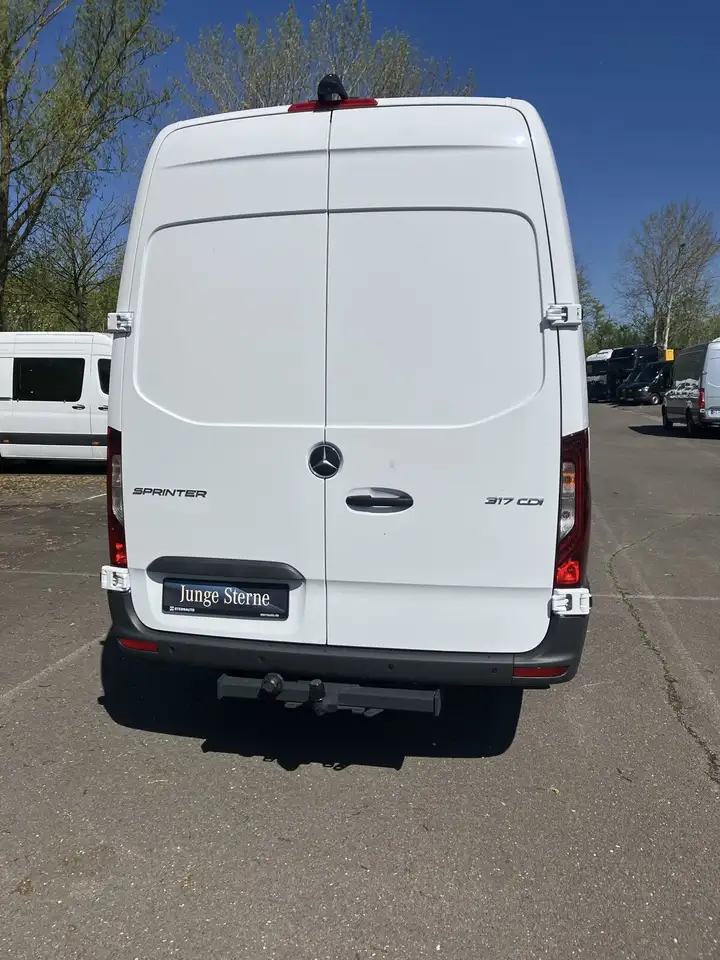Mercedes-Benz Sprinter Sprinter 317 KA/L HD Select DISTR.Navi LED AHK 5
