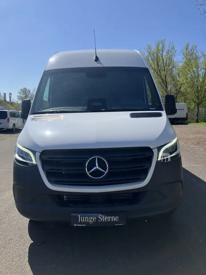 Mercedes-Benz Sprinter Sprinter 317 KA/L HD Select DISTR.Navi LED AHK 2