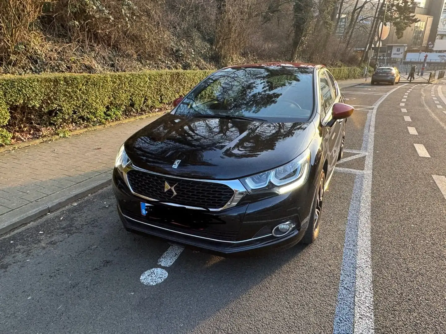 DS Automobiles DS 4 DS 4 1.2 PureTech So Chic S Noir - 1